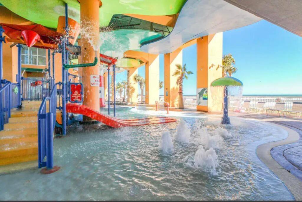 Splash Condo, Aqua Park, Lazy River Panama City Beach Bagian luar foto
