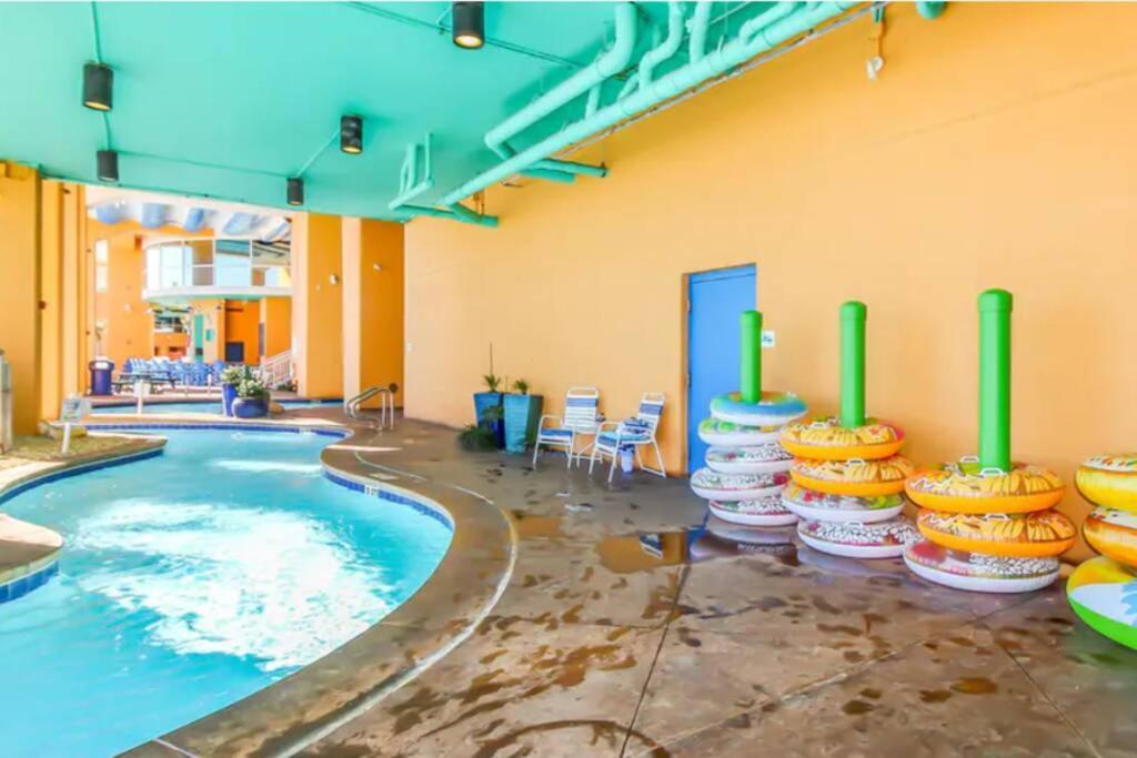 Splash Condo, Aqua Park, Lazy River Panama City Beach Bagian luar foto