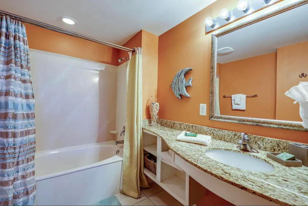 Splash Condo, Aqua Park, Lazy River Panama City Beach Bagian luar foto