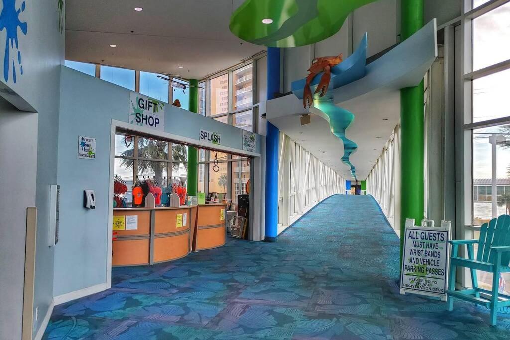 Splash Condo, Aqua Park, Lazy River Panama City Beach Bagian luar foto
