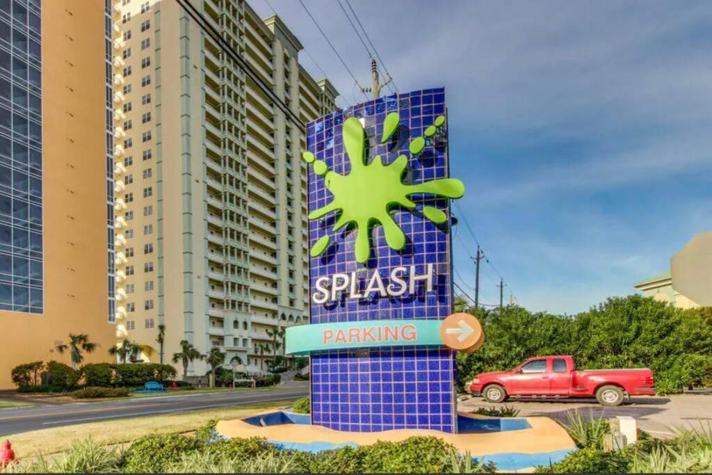 Splash Condo, Aqua Park, Lazy River Panama City Beach Bagian luar foto