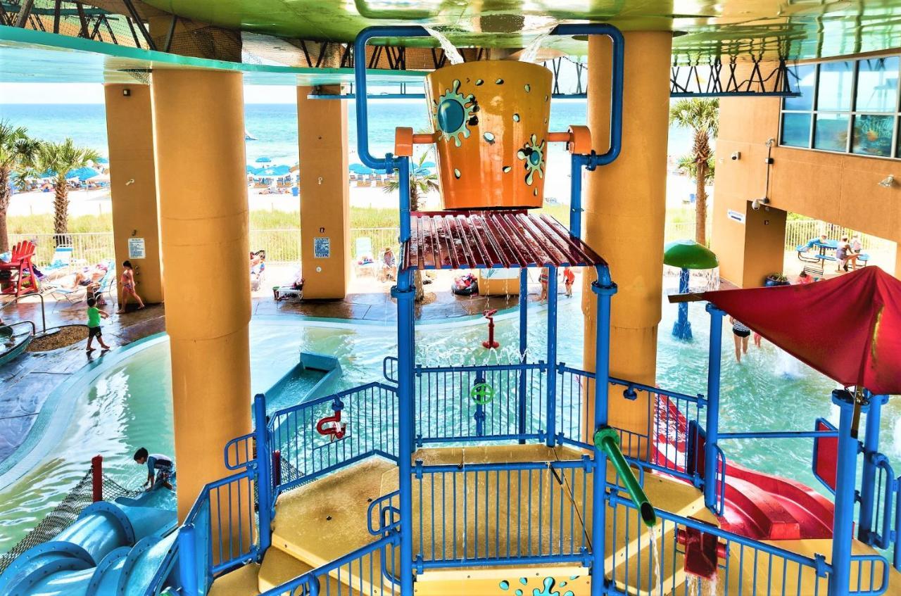 Splash Condo, Aqua Park, Lazy River Panama City Beach Bagian luar foto