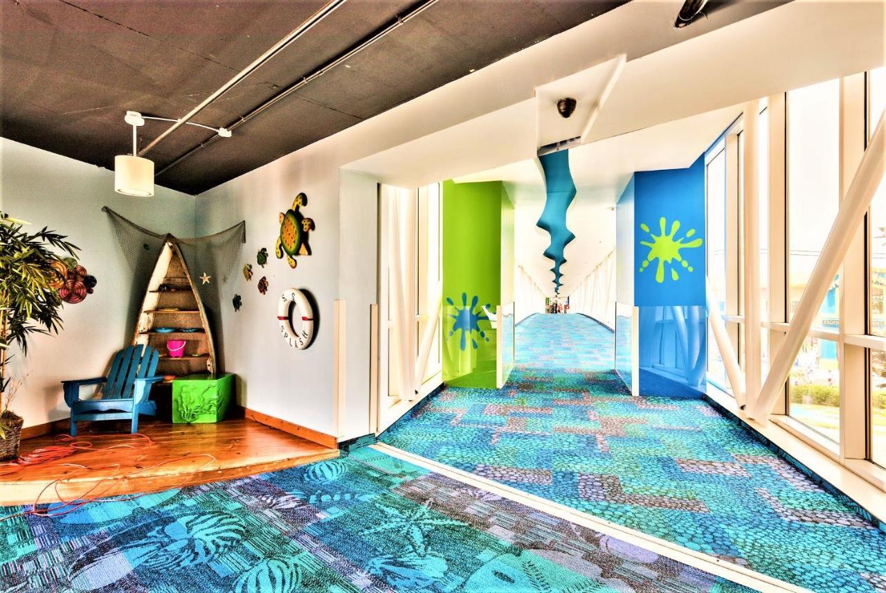 Splash Condo, Aqua Park, Lazy River Panama City Beach Bagian luar foto