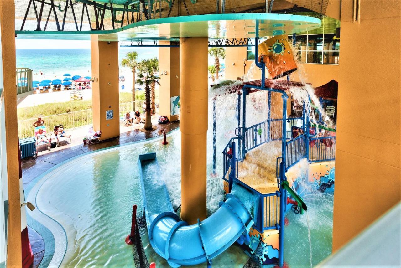 Splash Condo, Aqua Park, Lazy River Panama City Beach Bagian luar foto