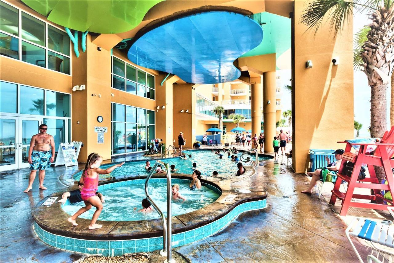 Splash Condo, Aqua Park, Lazy River Panama City Beach Bagian luar foto